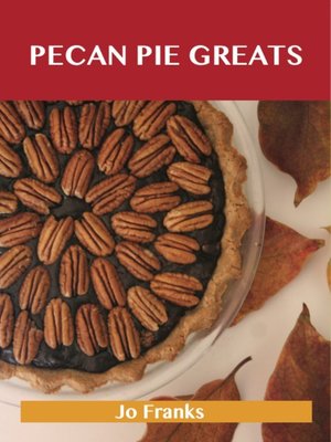 cover image of Pecan Pie Greats